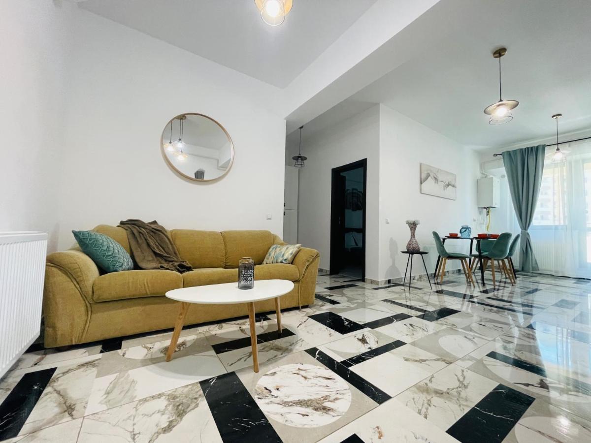 Family Apartment Near Palas Mall Iasi Exteriér fotografie