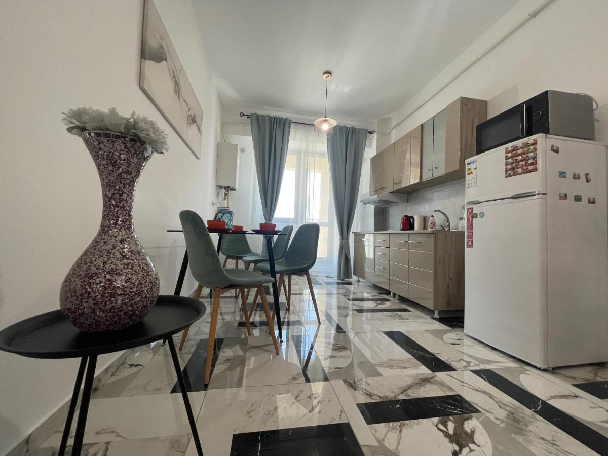 Family Apartment Near Palas Mall Iasi Exteriér fotografie