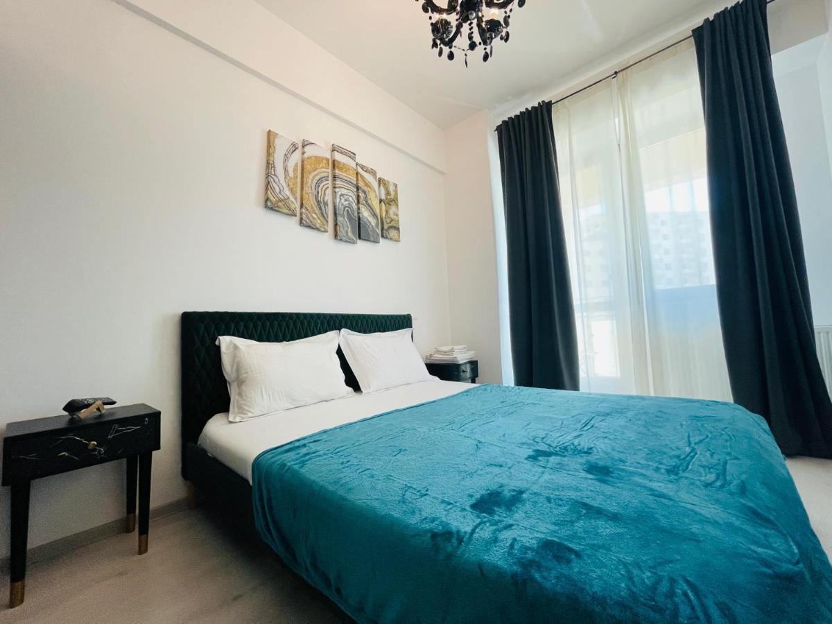Family Apartment Near Palas Mall Iasi Exteriér fotografie