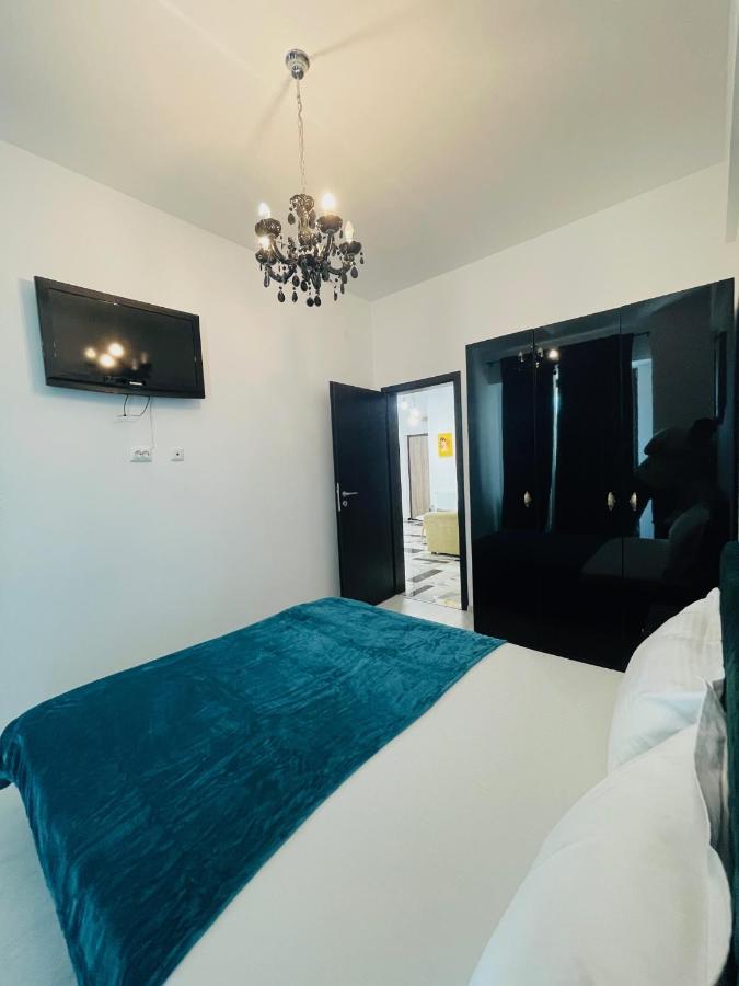 Family Apartment Near Palas Mall Iasi Exteriér fotografie